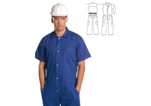 Conjunto industrial
