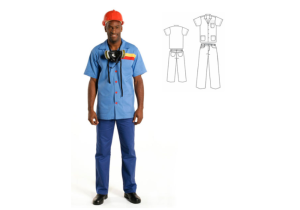 Conjunto  industrial