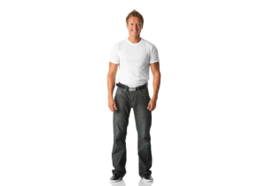 Camiseta Baby Look Masculina