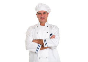 Conjunto chef