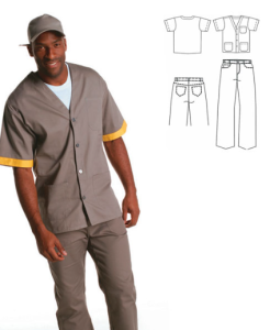 Conjunto industrial